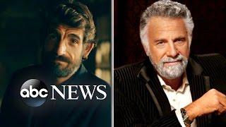 Dos Equis Reveals New 'Most Interesting Man in the World'
