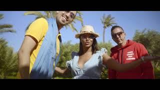 DJ KAYZ feat. LARTISTE & IMEN ES  - Fonce (Clip Officiel)