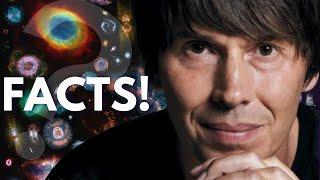 20 Minutes of Facts by Professor Brian Cox