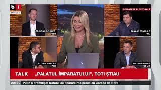 TALK B1 CU GABRIELA MIHAI.GESTUL PREȘEDINTELUI, INTENȚIE SAU GAFĂ/CUM VREA ORBAN SĂ CÂȘTIGE VOTURILE