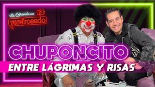 CHUPONCITO, entre LÁGRIMAS y RISAS | La entrevista con Yordi Rosado