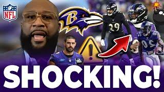  BALTIMORE RAVENS NEWS TODAY 2024 NFL SEASON