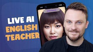 Have An English Teacher On Your Phone | Testing Call Annie