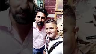 sj studio  andheri saki naka ,meeting golden magician iqbal