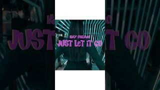 MY NEW SINGLE “JUST LET IT GO” VISUALIZER DROPS TODAY @7PM #femalerapper #newmusic #ytshorts