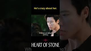 I'm crazy.#铁石心肠 #heartofstone #代高政 #金子璇 #优酷YOUKU