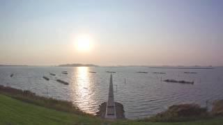Provincie Flevoland - Timelapse making of Pier+Horizon