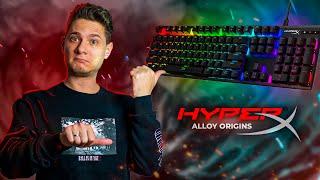 Mechanics that top for their money - HyperX Alloy Origins