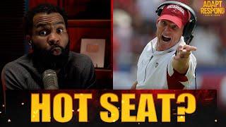 ANONYMOUS: Oklahoma's Brent Venables is on the hot seat?!