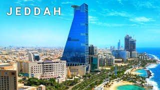 Jeddah City In  Saudi Arabia