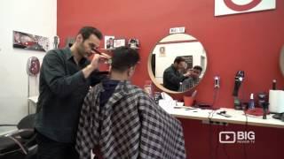 Mario's Barber Shop in London UK for Mens Hairstyles and Haircuts