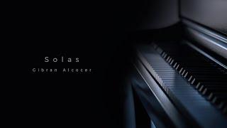 Gibran Alcocer - Solas (Cover)