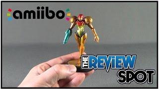 Collectible Spot - Nintendo Amiibo Samus