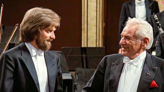 Beethoven - Piano Concerto No. 3  - Bernstein / Zimerman - Musikverein Vienna 1989 - REMASTERED