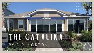 THE CATALINA by D.R. Horton- Full Walkthrough