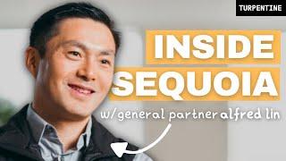 An Inside Look Into Sequoia's Strategy & Operations, with Alfred Lin