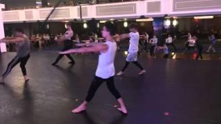 Lex Ishimoto | Andrew Winghart | Dance Awards |