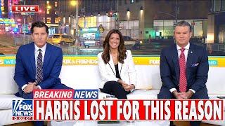 FOX and Friends 11/9/24 [6AM] FULL END SHOW | FOX BREAKING NEWS TRUMP November 9, 2024