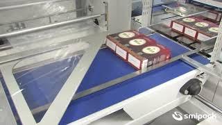 FP6000 + GHZ 2AXES/ Pack forming & L-Sealing, Smipack