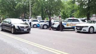 Officer Langsdorfs Funeral Procession