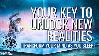 Master Your Mind: Your Subconscious is the Key to Reality Control - Sleep Hypnosis