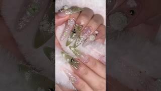 페어리네일 #butterflynails  #3dnailart  #봄네일