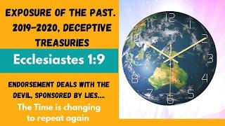 Reversal of time to expose the lies| Repeat 