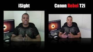 Canon Rebel T2i HD 1080p Test #1