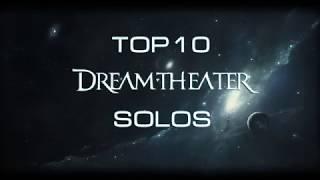 #Top 10 Dream Theater Guitar Solos