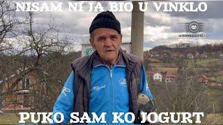 ŠTO GOD ZARADIM ONA DANE OCU /  PUKO SAM KO JOGURT, NISAM NI JA BIO U VINKLO