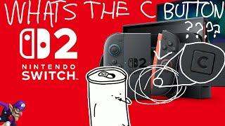 Watching the Switch 2 Direct