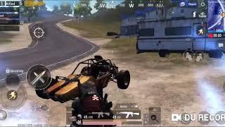 #PUBG MOBILE ,17  kills in  squad, #ERANGLE,#squad game#17kills