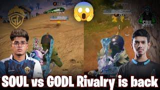 Jonathan vs Nakul | SOUL vs GODL Rivalry is Back in BMPS