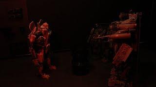 The Decepticon War Room 2 (Transformers Stop Motion)