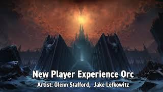 New Player Experience Orc - Shadowlands Music