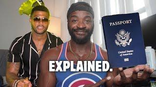 Passport Bros Explained. MEN are running away from judgemental modern women