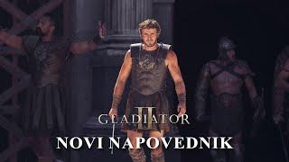 Gladiator II | Novi napovednik (2024) - Paul Mescal, Pedro Pascal, Denzel Washington, Ridley Scott