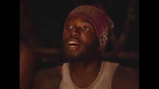 Survivor Fiji Alex's jury speech