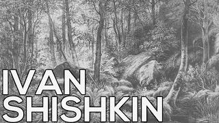 Ivan Shishkin: A collection of 172 sketches (HD)