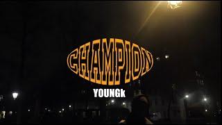 Youngk - CHAMPION (prod. Chenbeats x Golfboi)