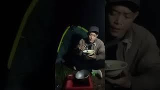 CAMPING HOROR !!! camping di hutan angker !!!