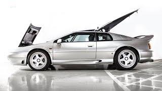 Lotus Esprit S4S
