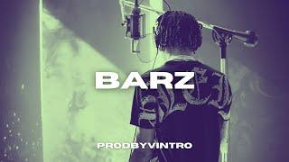 [FREE] Freestyle Type Beat | "BARZ" | Rap Trap Beats Freestyle Instrumental - PRODBYVINTRO