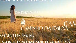 CAMINHO DA EMUNÁ / ABRAÃO - BEIT AHAVAH - ESCOLA HINENI - AP. MIQUÉIAS CASTREZE