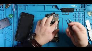 WIKO VIEW 4 Lite Display Replacement Restoration