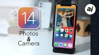 Everything New With Camera & Photos in iOS 14! 30+ Changes & Features!