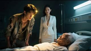 Poor boy got punched, awakened golden eye, cured CEO’s grandpa, she wants to marry him in return!