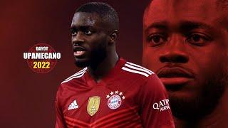 Dayot Upamecano 2022 ● Amazing Defensive Skills | HD