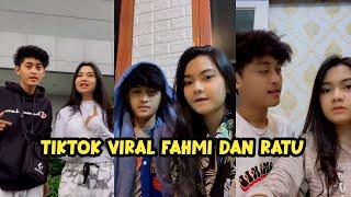 Tiktok ratu aulia dan fahmi || kumpulan tiktok ratu aulia dan fahmi