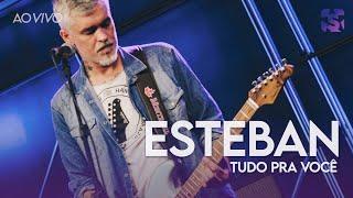 Esteban Tavares - Tudo Pra Você - Ao Vivo no Estúdio Showlivre 2022